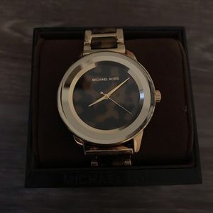 michael kors watch